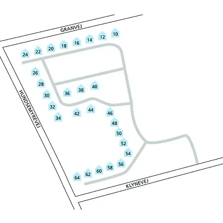 Amazing In Nex With 2 Bedrooms Neksø